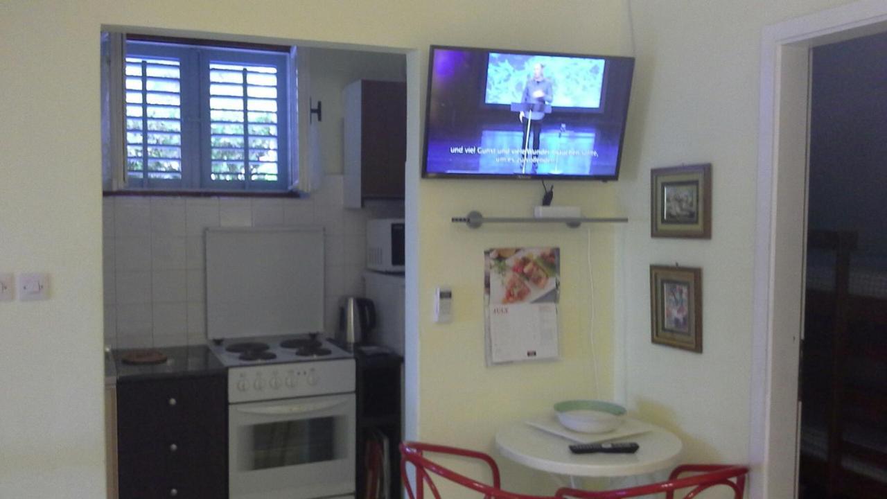 Apartments Anini Dvori بروماجنا المظهر الخارجي الصورة